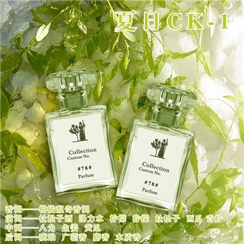 Calvin Klei香水系列一-夏日CK、喜欢你、CK男香、逃避、矛盾（30ml，预售，10天后发出）
