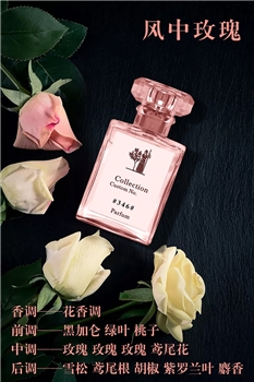 Louis Vuitton LV路易威登香水系列-风中玫瑰（30ml，预售，10天后发出）